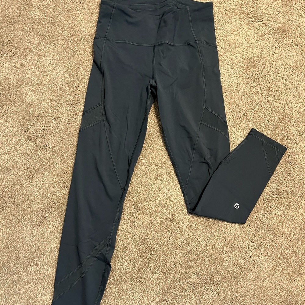 Lululemon Crop Leggings